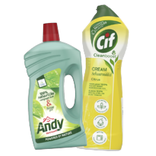Andy of Cif